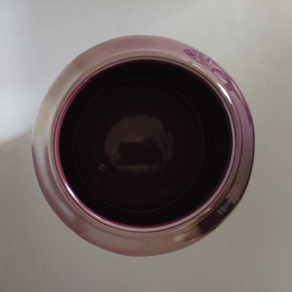 Rae Dunn Purple Beware Poison Halloween Luster Jars Canisters - Picture 4 of 8